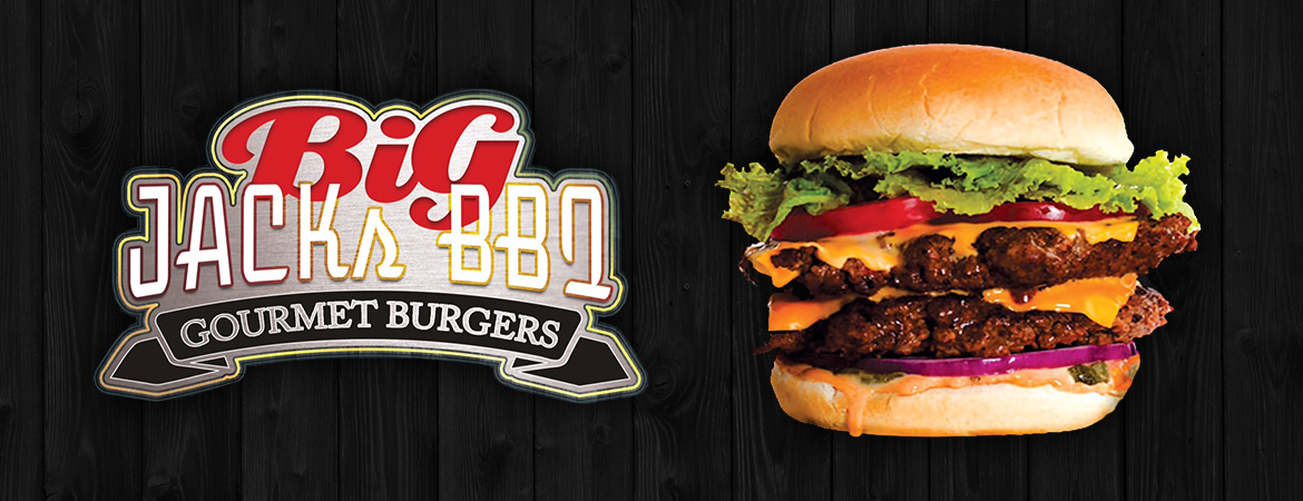 Big Jack's BBQ Gourmet Burgers